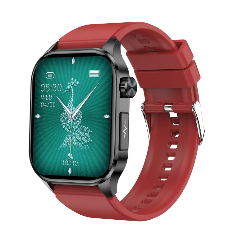Bluetooth call smart watch