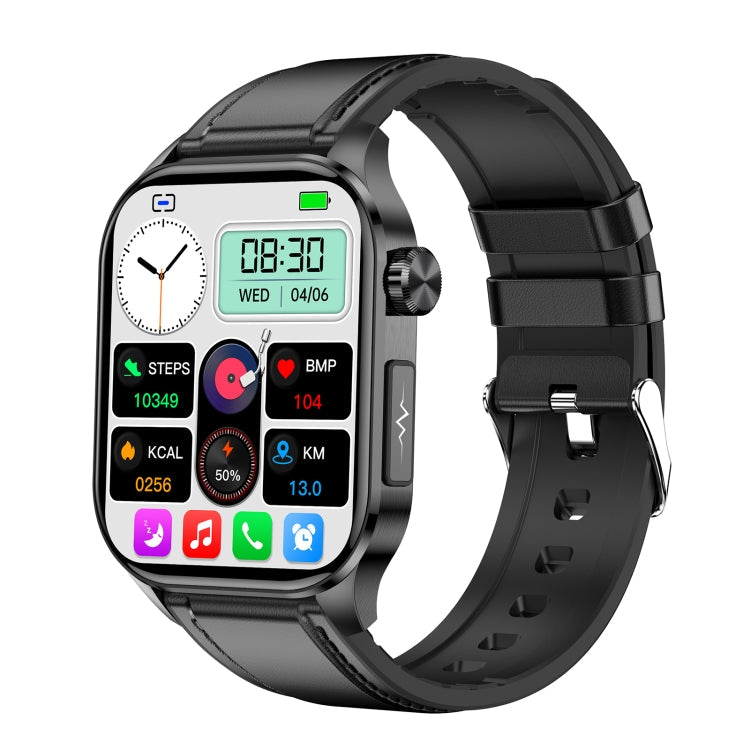 ET580 smart watch box contents
