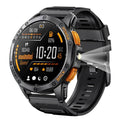 K67 AMOLED Smart Watch with Bluetooth calling and compass